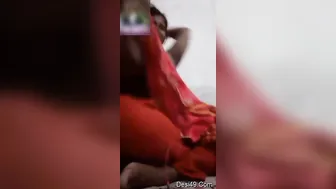 Cute Desi Girl Flashing Her Boobs On Video Call For Boyfriend