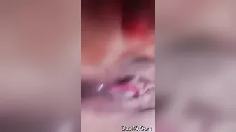 Horny Nepali Bhabhi Fingering Herself On Camera For Hubby