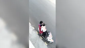 Desi Couple Making Out And Getting Touchy In Outdoor Location