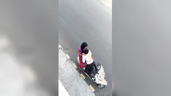 Desi Couple Making Out And Getting Touchy In Outdoor Location