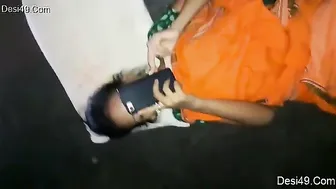 Desi GF Letting Lover Film Her Wet Pussy Up Close