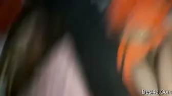 Desi GF Letting Lover Film Her Wet Pussy Up Close