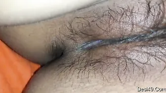 Desi GF Letting Lover Film Her Wet Pussy Up Close