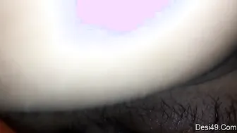 Desi GF Letting Lover Film Her Wet Pussy Up Close