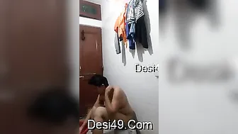 My GF Recorded Herself Bathing Naked Just For My Eyes