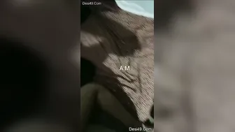 Tamil Wife Doing A Private Nude Show For Me The Second Time