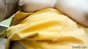 Aunty Next Door Stripping Naked Showing Me Everything She Has