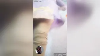 Shy GF Lifting Her Top Showing Me Her Perfect Tits