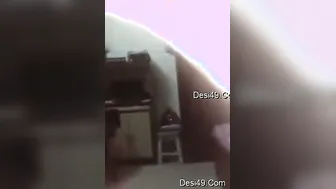 My GF Recorded Herself Dancing Naked Just To Tease Me