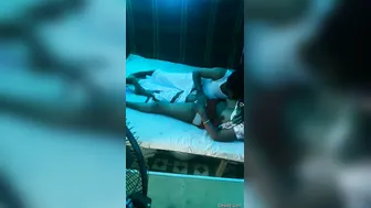 My Mallu Wife Moaning While I Suck Her Big Brown Tits On Camera