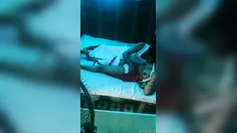 My Mallu Wife Moaning While I Suck Her Big Brown Tits On Camera