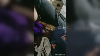 Horny Bhabhi Exposing Her Huge Boobs And Pussy Live On Camera