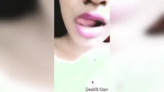 Private Tango Show With Slutty Babe Stripping Everything Off