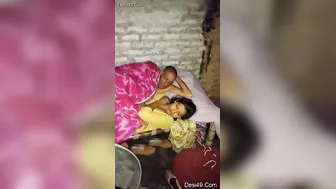 Filthy Old Man Seducing And Fucking His Married Daughter In Law