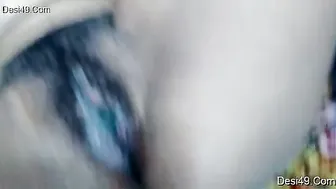 Beautiful Village GF Showing Everything To Her Lover