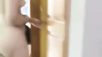 My Cute GF Stripping Nude On Camera Exposing Everything