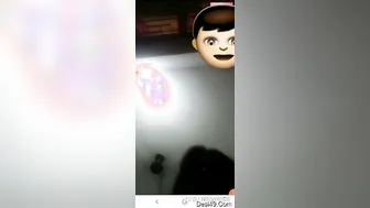 Married Bhabhi Flashing Her Big Boobs On Late Night Video Call