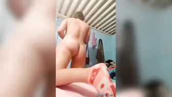 Shy Desi Girl Recording Nude Selfie Video Sending To Boyfriend