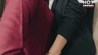 Married Bhabhi Getting Shared By Two Friends In Their Flat