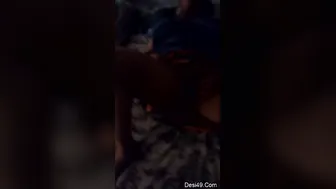 Married Wife Pulling Down Panties And Fingering Her Pussy For Me