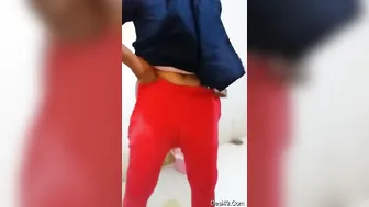 Village Slut Getting Her Pussy Licked And Fucked Hard By Her Man