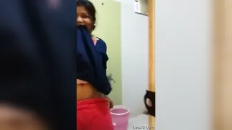 Village Slut Getting Her Pussy Licked And Fucked Hard By Her Man