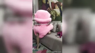Naughty GF Playing With Herself And Moaning Loud At Night
