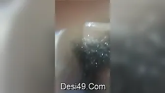 Mature Bhabhi Stripping Naked And Touching Herself On Video Call