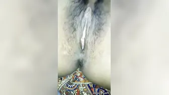 Married Bhabhi Stripping And Spreading Pussy On Video Call Tonight