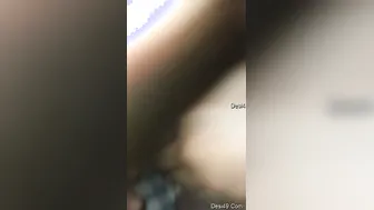 Bhabhi Getting Her Boobs Pressed And Squeezed By Her Younger Devar