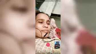 Village Girl Spreading Her Legs Wide Showing Pussy On Video Call