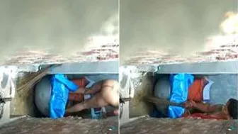 Mature Aunty Getting Her Ass And Pussy Secretly Filmed At Home