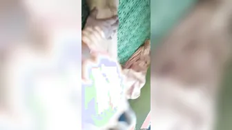 Hot GF Getting Her Tits Pressed And Pussy Filmed Today