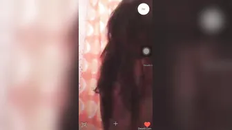 Shy GF Revealing Her Naked Body To Boyfriend On Camera