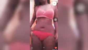 Shy GF Revealing Her Naked Body To Boyfriend On Camera