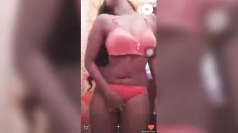 Shy GF Revealing Her Naked Body To Boyfriend On Camera