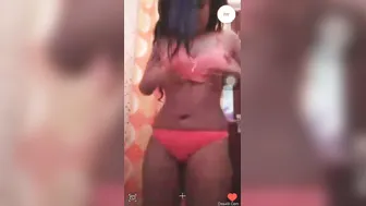 Shy GF Revealing Her Naked Body To Boyfriend On Camera
