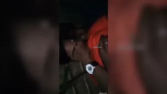 Shy Desi Girl Getting Her Breasts Pressed And Kissed By Lover