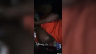 Shy Desi Girl Getting Her Breasts Pressed And Kissed By Lover