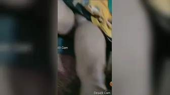 Married Bhabhi Flaunting Big Tits And Pussy Live On Cam Part Two