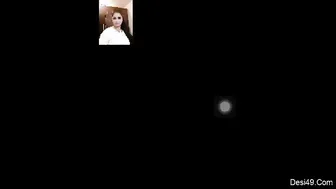 Hot GF Flashing Her Boobs And Pussy On Camera For Baby