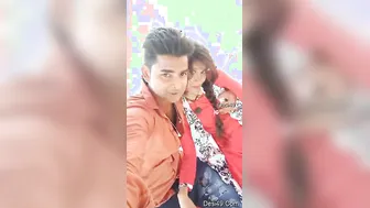 Desi Couple Making Out And Getting Naughty In Public Outdoors