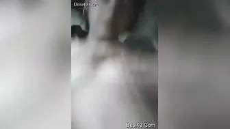 Young GF Exposing Her Tits And Pussy On Camera For Mine