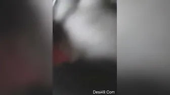 Young GF Exposing Her Tits And Pussy On Camera For Mine