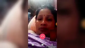 Village Wife Showing Off Her Huge Tits To Her Secret Lover Boy