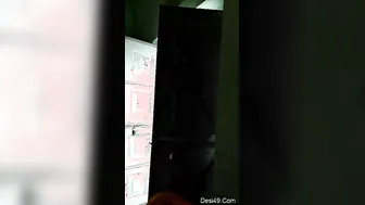 Village Housewife Bent Over And Fucked Rough From Behind