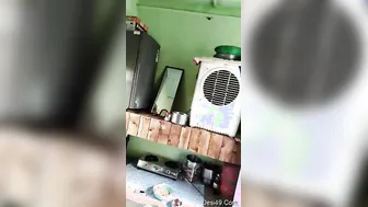 Village Housewife Bent Over And Fucked Rough From Behind