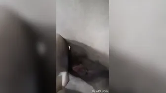 Punjabi Housewife Rubbing Herself And Moaning While Filming