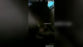 Busty GF Flashing Her Huge Tits For Her Boyfriend