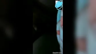 Busty GF Flashing Her Huge Tits For Her Boyfriend